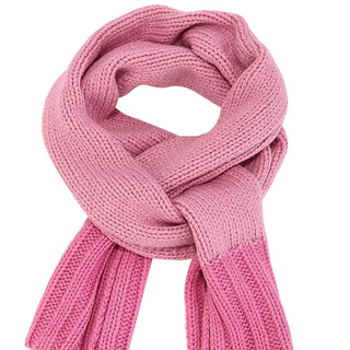Venta al por mayor hecha punto aduana de la bufanda, bufanda de cuello caliente del invierno del color s&oacute;lido para el bordado del logotipo