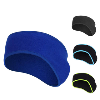 Gro&szlig;handels-kundenspezifisches Fleece-Ohrabdeckungs-Stirnband Winterwarmes, windabweisendes Sport-Stirnband f&uuml;r Outdoor-Aktivit&auml;ten