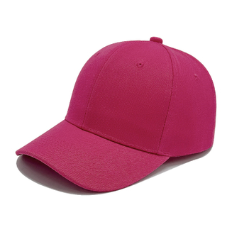 Gorra de b&eacute;isbol deportiva transpirable de algod&oacute;n con logotipo personalizado para mujer